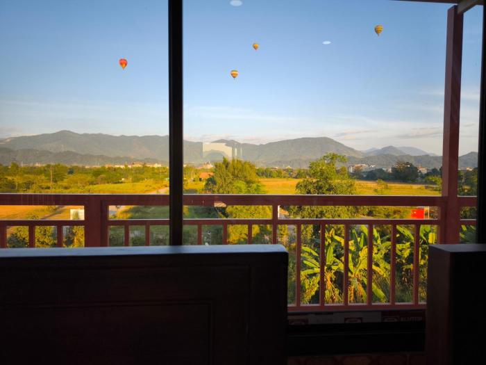 Vang Vieng Nature Guest House
