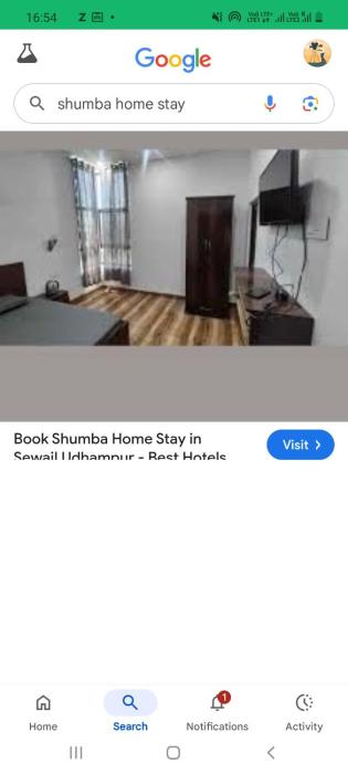 Shumba homestay