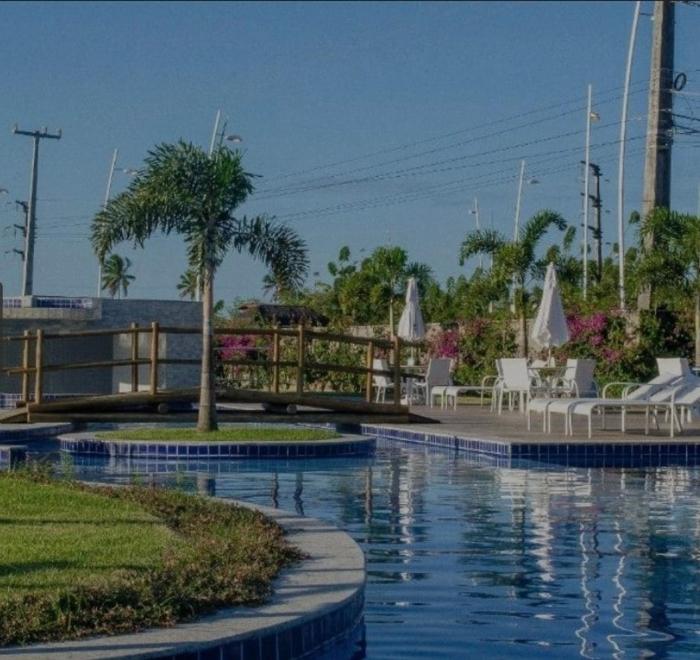 Muro Alto club Flat Porto de Galinhas