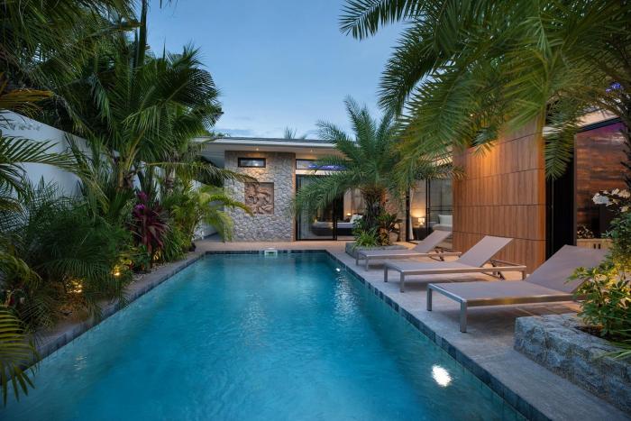 Lynn Villa - 3 Bedrooms with Private Pool