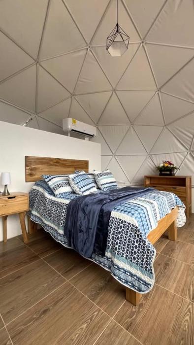 Escapada en Domo con Paisajes Increíbles