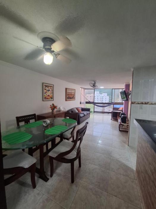 Apto Buritaca Piso 8