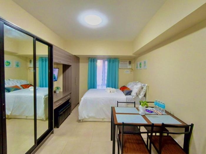 1616T2 Avida Riala IT Park Cozy Unit 350Mbps Wi-Fi