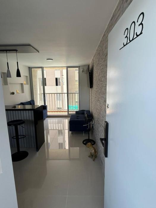HERMOSO APARTAMENTO EN RICAURTE CUDINAMARCa