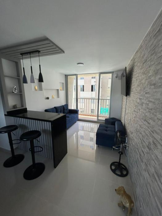 HERMOSO APARTAMENTO EN RICAURTE CUDINAMARCa