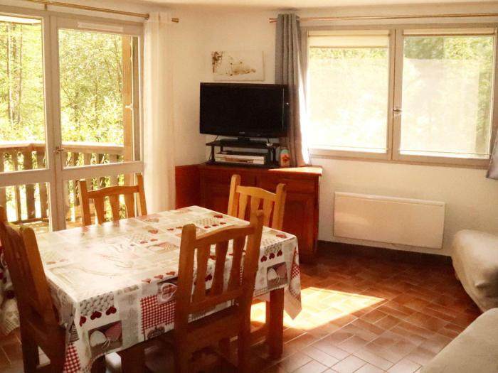 Appartement Proche Télésiège avec Balcon Sud et Parking - FR-1-322-684