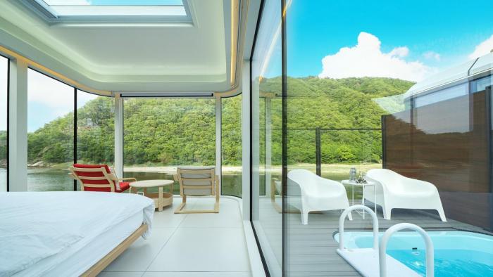 Hongcheon Hutopia Glamping