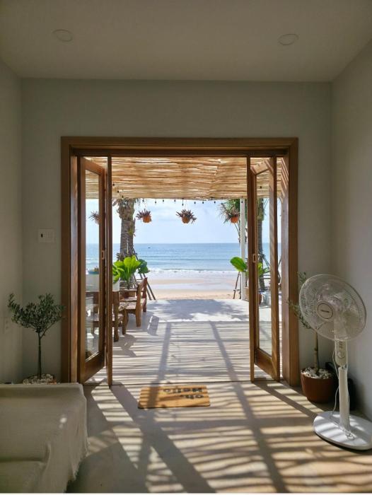 Kihu Home Phan Thiet - Beachfront - Sunrise View - Private Pool - 3BR - 4 Bed