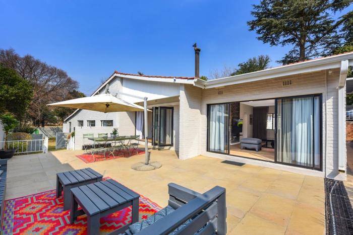 Cosy Home close to Sandton