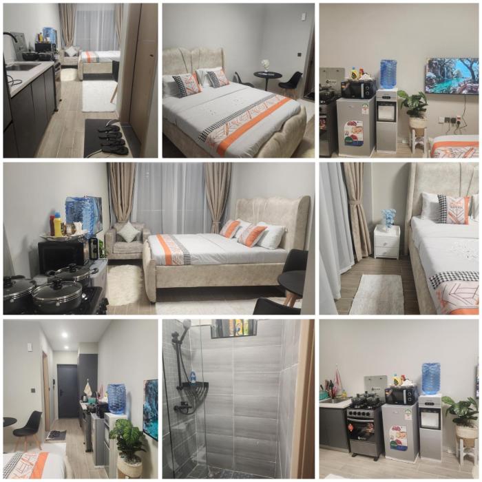 Farrey Homes Studio Near Jkia and Sgr