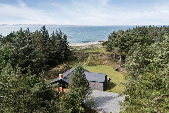 Holiday Home With Fjord Views