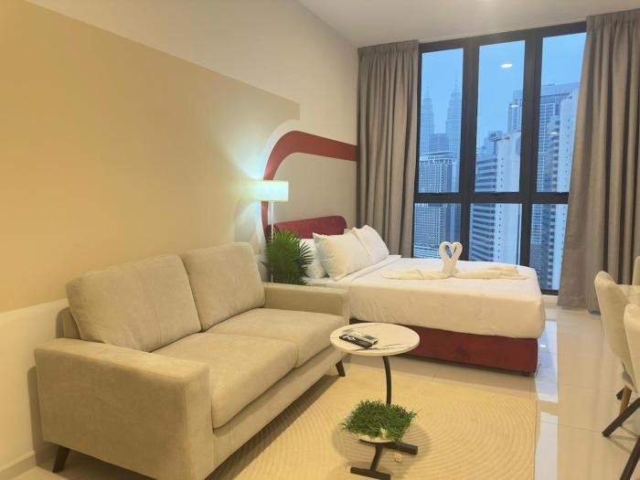 KLCC view suite 292B at Majestic residence