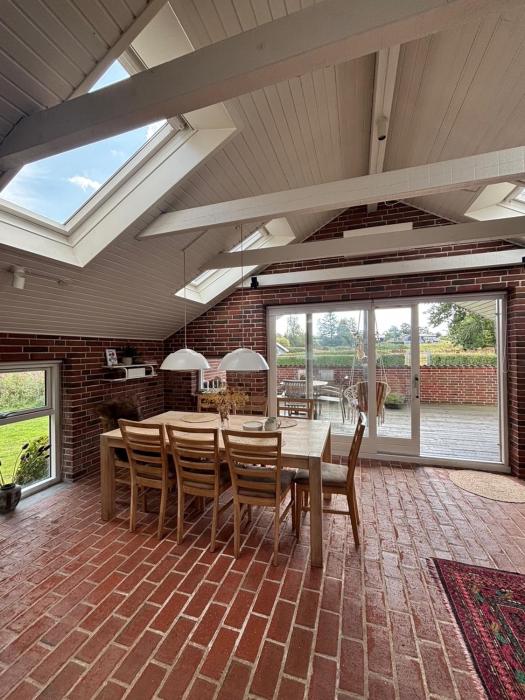 FF1004 Autentisk sommerhus ved Hvidbjerg strand