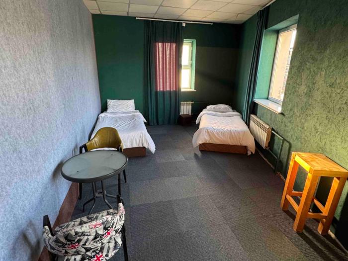Summer hostel