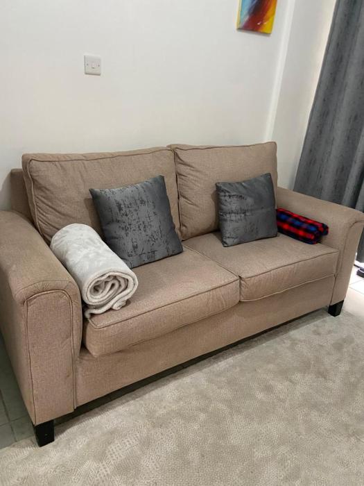 luxe 1bdrm Royal suburbs by Tsavo Roysambu