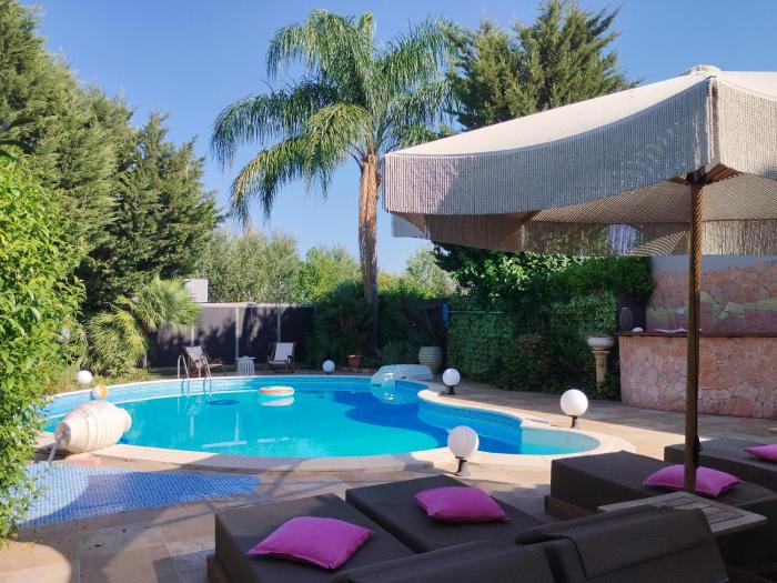 Luxury Villas Chrysa Private Pool & Spa