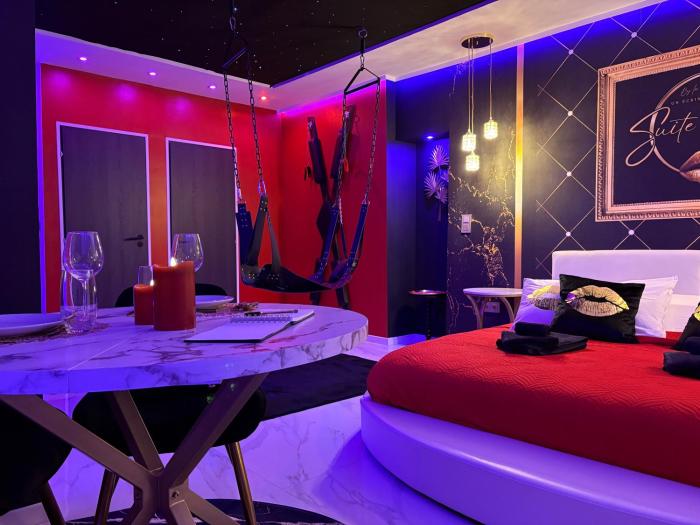 Suite Secrète Love Room