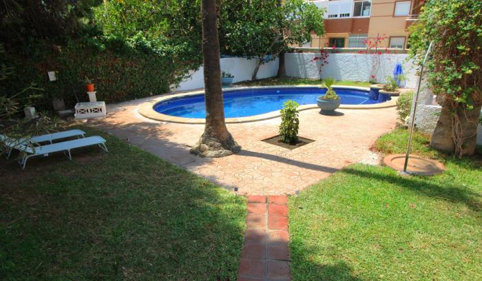 Chalet privado en Aguadulce