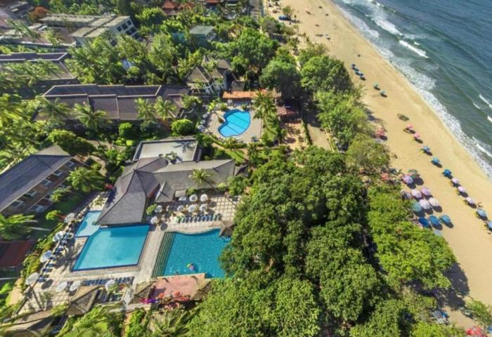 Apartment Jayakarta Bali Residence Legian Access Beach Front