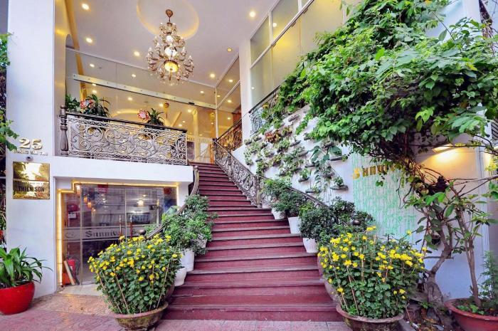 Sunniva Hotel Nha Trang Managed by HO