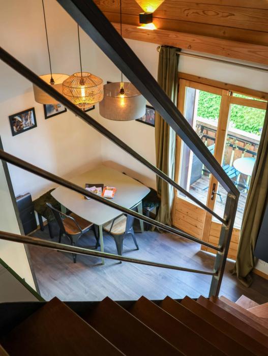 Genepi loft duplex 4 personnes