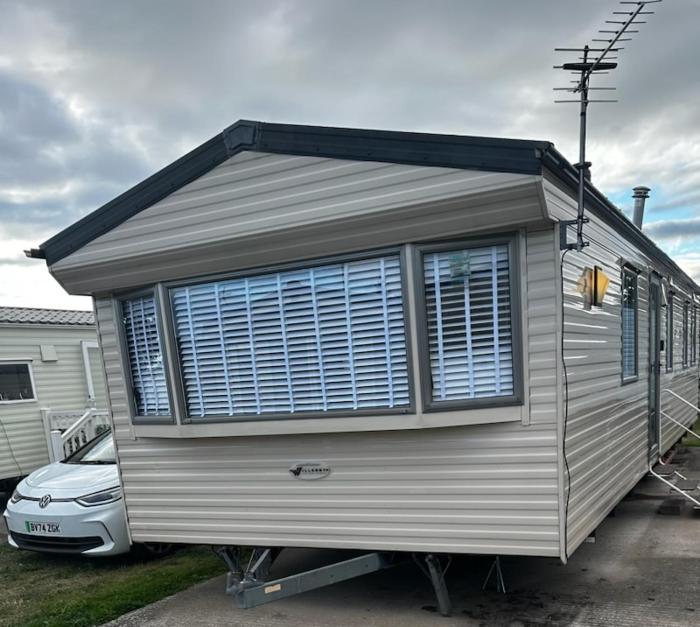 Winkups Getaway caravan hire