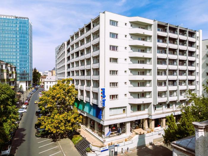 Park Inn by Radisson Bucharest Hotel & Residence