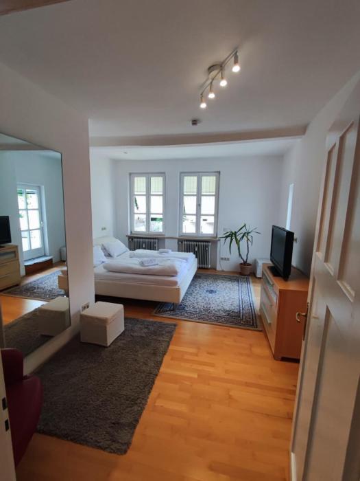 Altbau-Traum mit Riesen-Dachterrasse