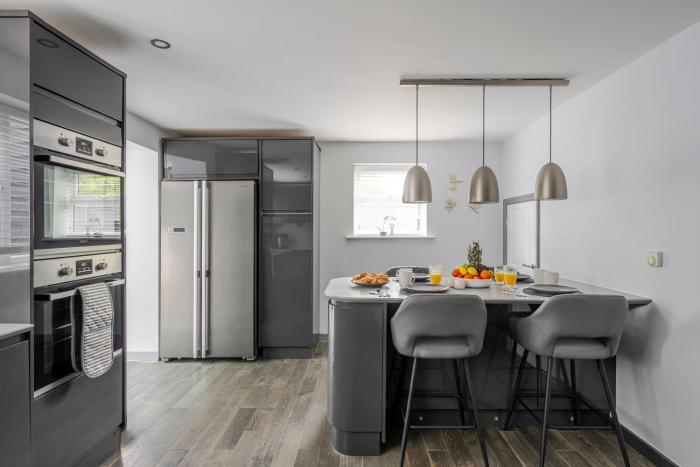 Detached House in Quiet Village - Pets Allowed