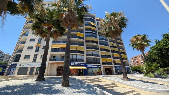 GEMELOS beach apartment