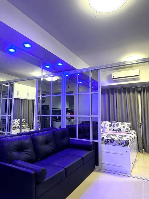 One-bedroom condo at Shell Residences