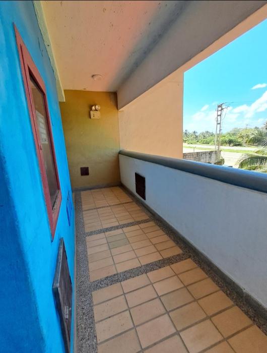 Apartamento a orilla de playa