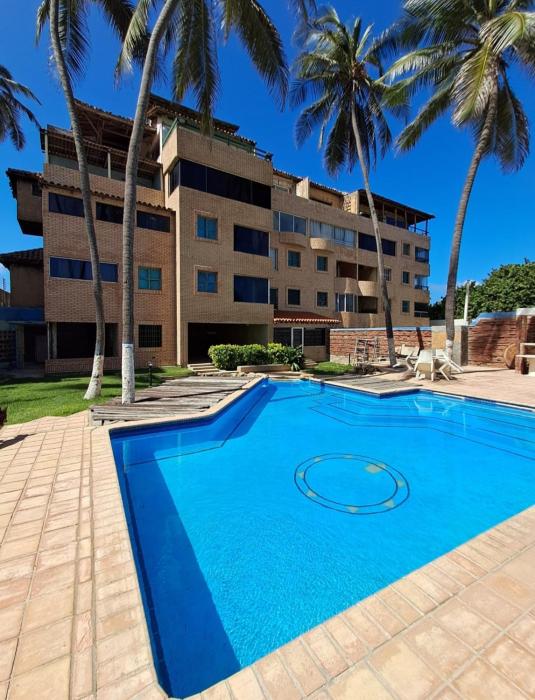 Apartamento a orilla de playa