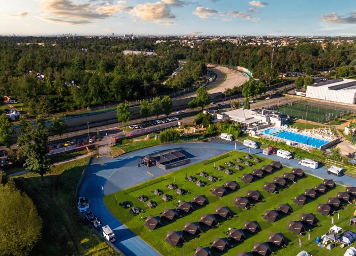 Global-Tickets Village - Monza