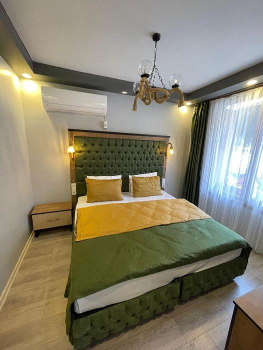 Gölevi bungalov uzungöl