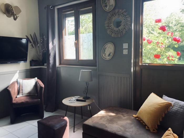 Gitedelachapelle 4km Zoo