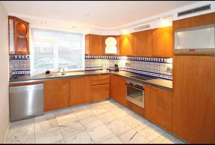 Villa with garden near Amsterdam