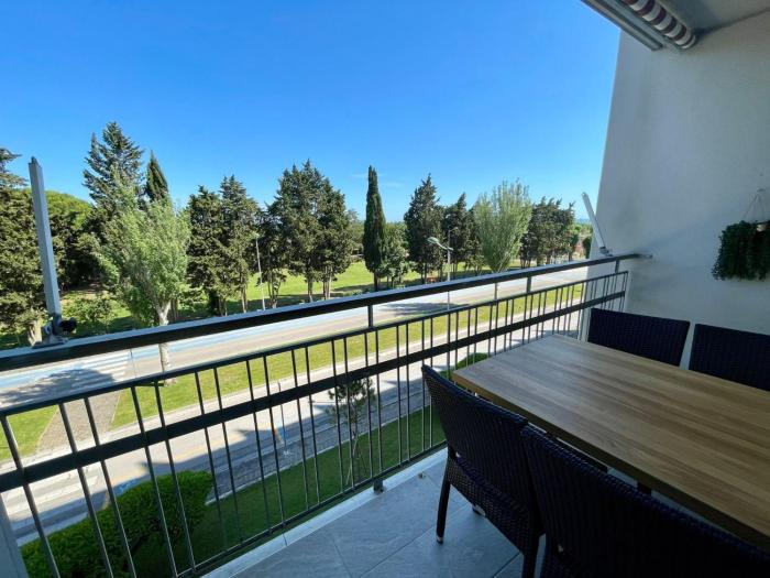 Comfortable studio in Porto Santa Margherita