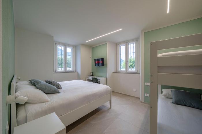 Le finestre sul Lago - Lake Como Front - Free Parking and AC