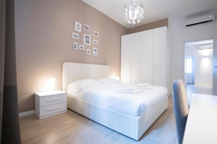 5min Navigli- Duomo-Metro- AC-Fashion District Milan