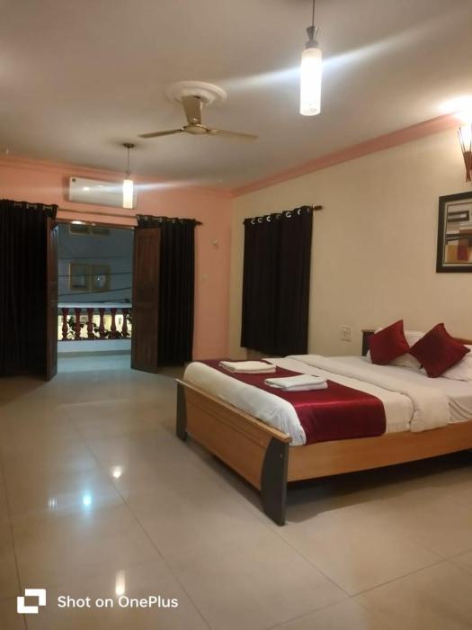 Firangi Hub Hotel Goa