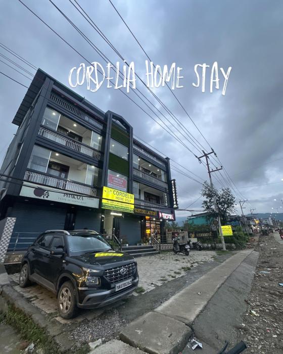 Cordelia home stay
