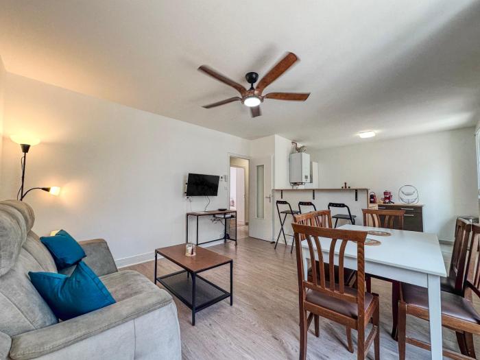 Le Perrin - Parc Paul Mistral - Stade des Alpes