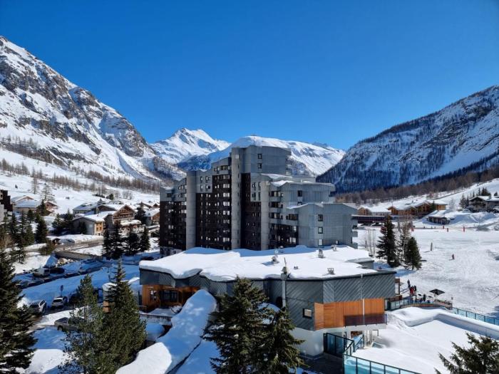 Appartement au pied des pistes