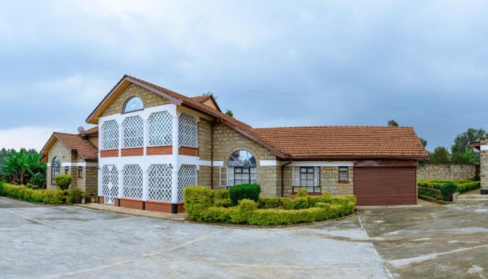 Cozy Highland Private Bungalow in Eldoret