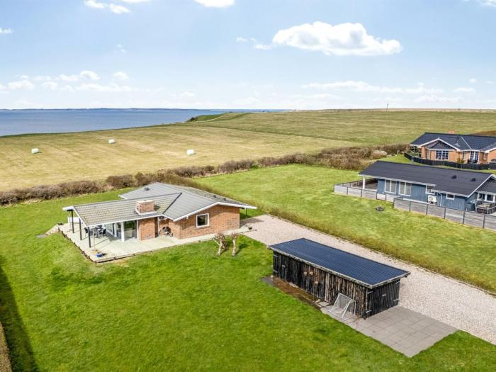 Holiday Home Kirsa - 200m to the fjord by Interhome