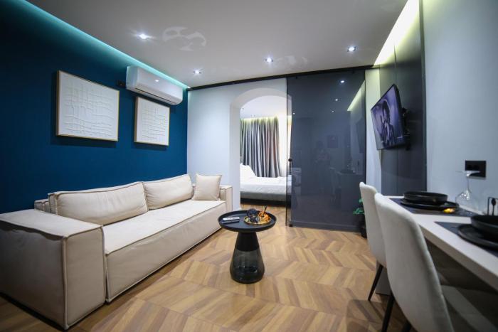 Matisse No20 - One Bedroom Apartment With Parking