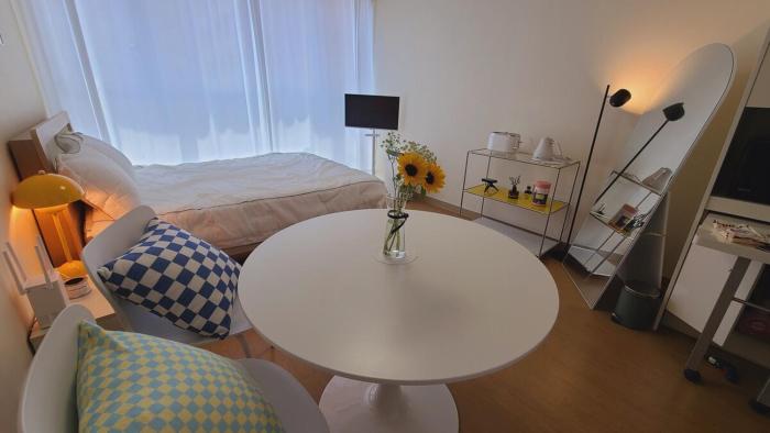 Dangsan Station 1 minute