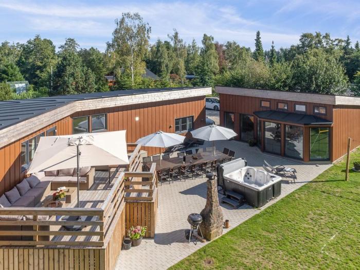 Holiday Home Bjarka - 700m from the sea by Interhome