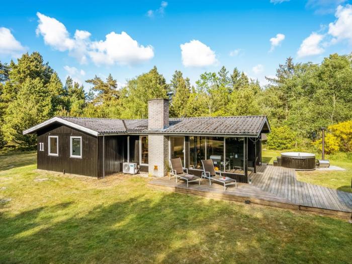Holiday Home Eli - 1-5km to the fjord by Interhome